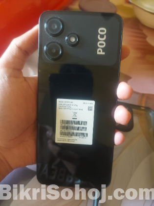 Poco M6 pro 5g